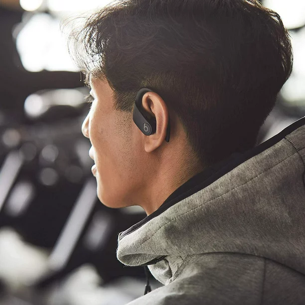 Powerbeats Pro Totally Wireless Earphones with Apple H1 Headphone Chip – Navy