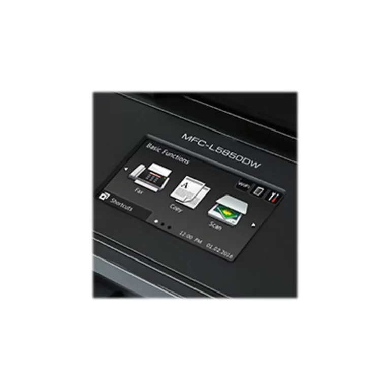 Brother MFC-L5850DW USB Wireless 1897695