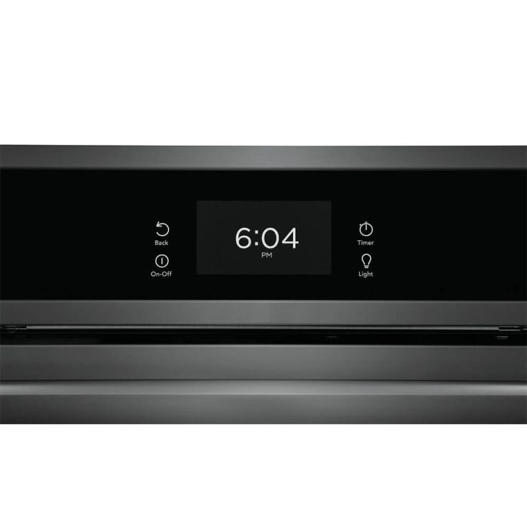 Frigidaire Gallery GCWM3067AF 30 inch Stainless Wall Oven and Microwave Combination