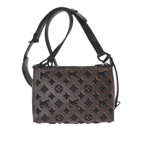 Authenticated Pre-Owned Louis Vuitton Triangle Messenger Bag
