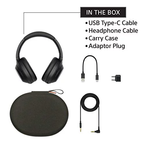(Certified Refurbished) Apple AirPods Max with Smart Case & Lightning USB-C Cable – Space Gray MGYH3AM/A