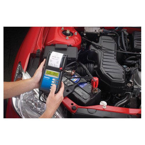 Midtronics MDX-P300 Battery Conductance and Electrical System Tester with Printer