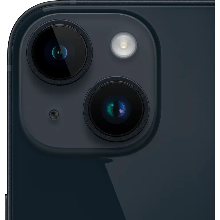 Restored Apple iPhone 14 128GB Midnight LTE Cellular MPUA3LL/A (Refurbished)