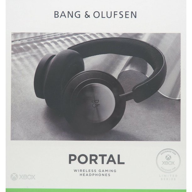 Bang & Olufsen Beoplay Portal Wireless Noise Cancelling Over-the-Ear Headphones (3210)