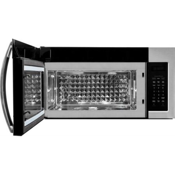 Forte F3015MVC5SS 5 Series 30 Inch Stainless Steel Over the Range 1.5 cu. ft. Capacity Microwave Oven with Convection
