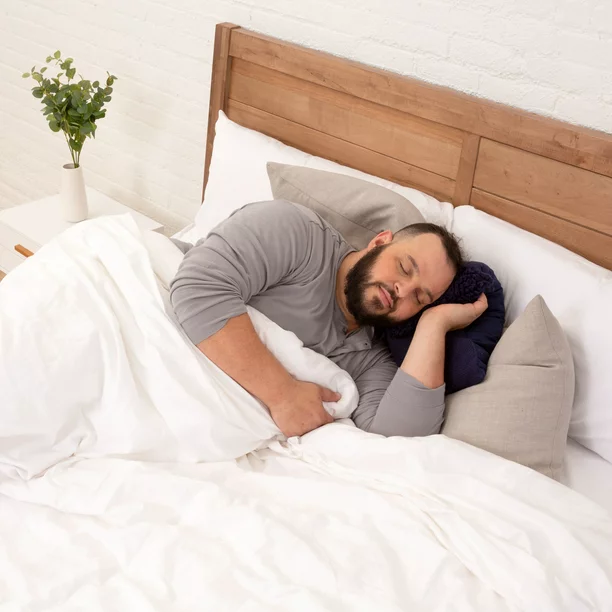 Big Fig 13″ – King Hybrid Mattress With Cooling Gel, Supports Up to 1,100 lbs.