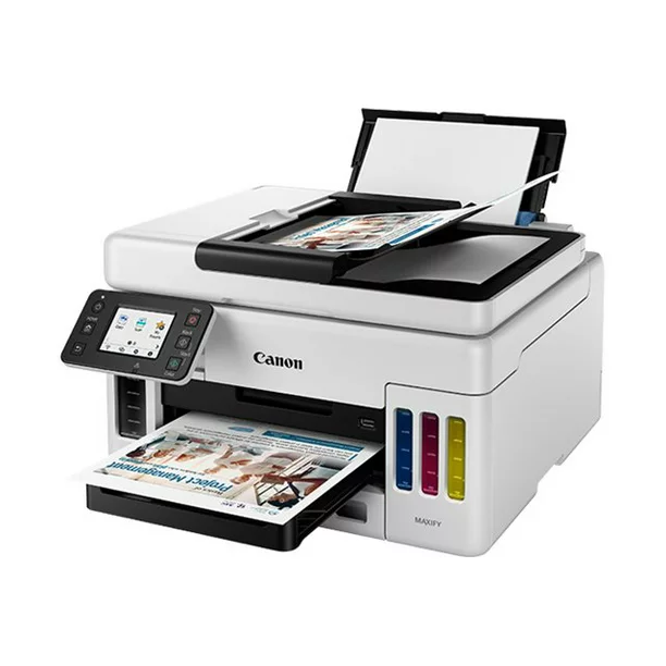 Canon MAXIFY GX6021 Wireless Inkjet Multifunction Printer – Color