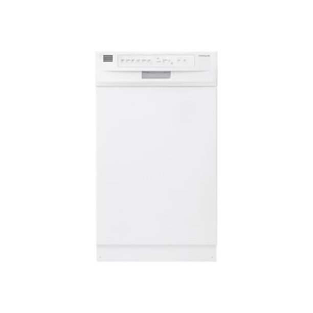 Frigidaire 18″ Built-In Dishwasher