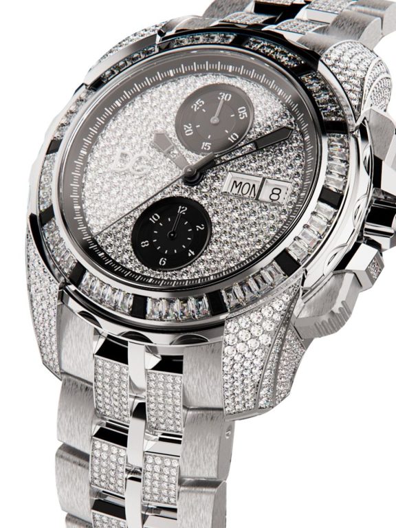Dolce & Gabbana DS5 44mm watch