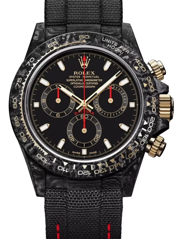 DiW (Designa Individual Watches) Daytona OG 40mm