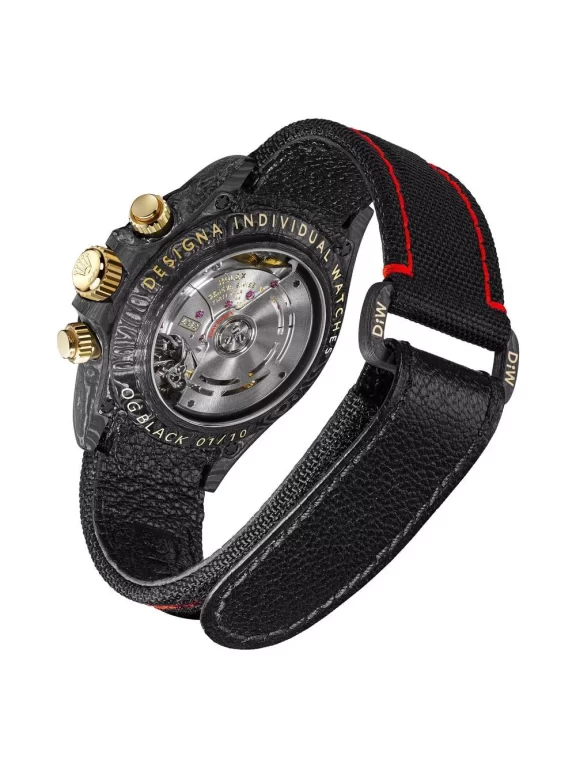 DiW (Designa Individual Watches) Daytona OG 40mm