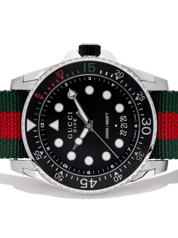Gucci Dive 45mm