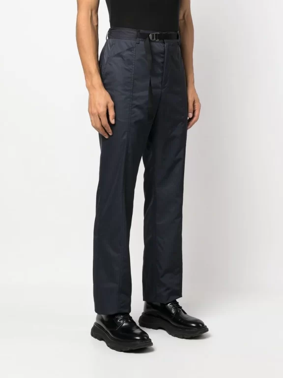 Ferragamo straight-leg trousers