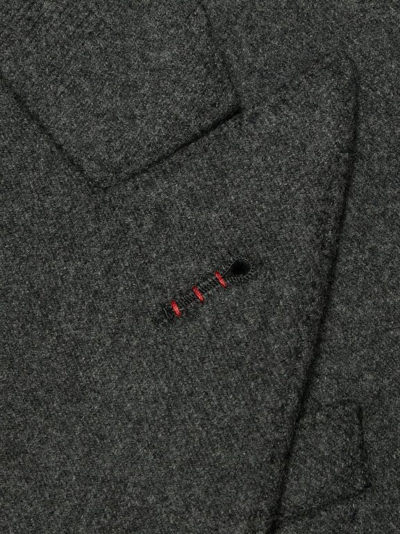 Gucci wool-cashmere double-breasted jacket