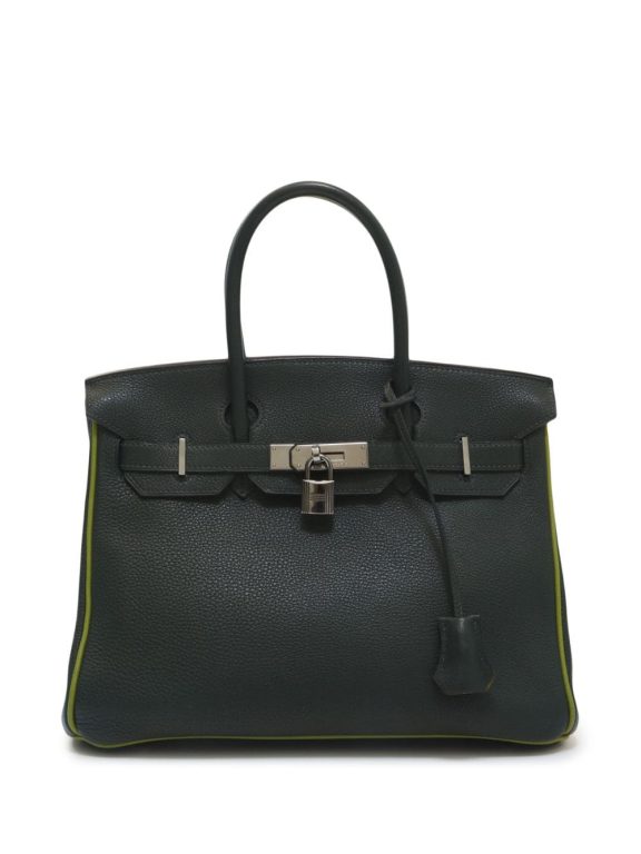 HermÃ¨s 2005 Birkin 30 tote bag