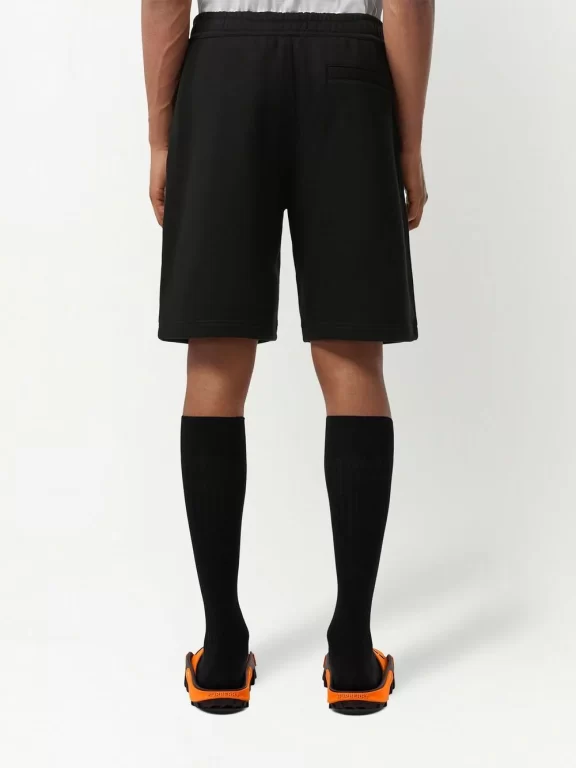 Burberry Logo-print Track Shorts