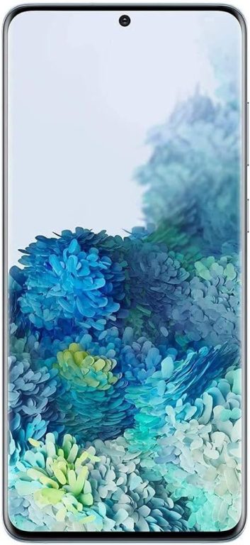 Samsung Galaxy S20+ 5G 128GB Fully Unlocked Smartphone (Renewed)