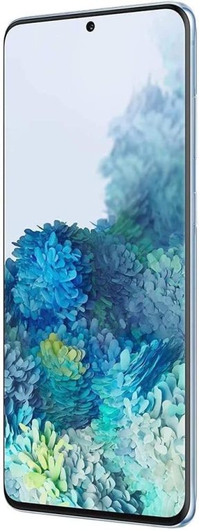 Samsung Galaxy S20+ 5G 128GB Fully Unlocked Smartphone (Renewed)