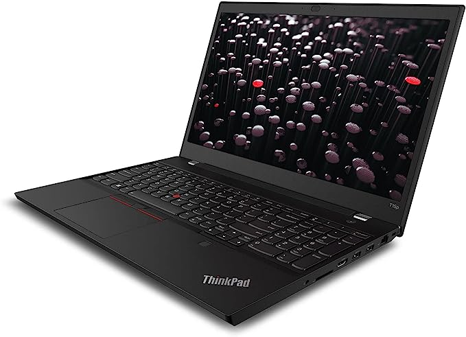 Lenovo ThinkPad T15p Gen 3, i7-12800H vPro, 15.6″ FHD (1920 x 1080) IPS, Anti-Glare, 300 nits, 32GB DDR5, 1TB NVMe SSD, NVIDIA GeForce RTX 3050 4GB, Backlit KYB Fingerprint Reader, Windows Pro