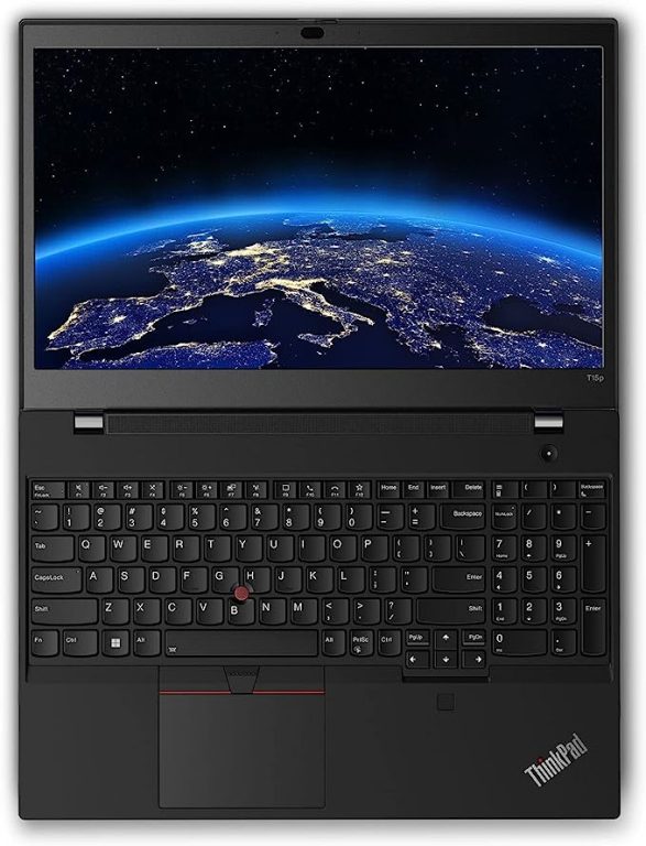 Lenovo ThinkPad T15p Gen 3, i7-12800H vPro, 15.6″ FHD (1920 x 1080) IPS, Anti-Glare, 300 nits, 32GB DDR5, 1TB NVMe SSD, NVIDIA GeForce RTX 3050 4GB, Backlit KYB Fingerprint Reader, Windows Pro