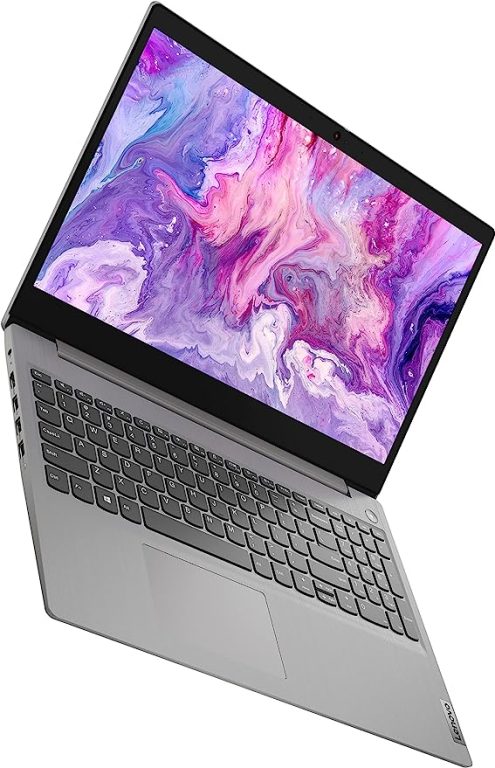 Lenovo 2022 Newest Ideapad 3 Laptop, 15.6″ HD Touchscreen, 11th Gen Intel Core i3-1115G4 Processor, 8GB DDR4 RAM, 256GB PCIe NVMe SSD, HDMI, Webcam, Wi-Fi 5, Bluetooth, Windows 11 Home, Platinum Grey