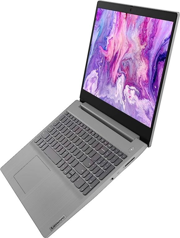 Lenovo 2022 Newest Ideapad 3 Laptop, 15.6″ HD Touchscreen, 11th Gen Intel Core i3-1115G4 Processor, 8GB DDR4 RAM, 256GB PCIe NVMe SSD, HDMI, Webcam, Wi-Fi 5, Bluetooth, Windows 11 Home, Platinum Grey