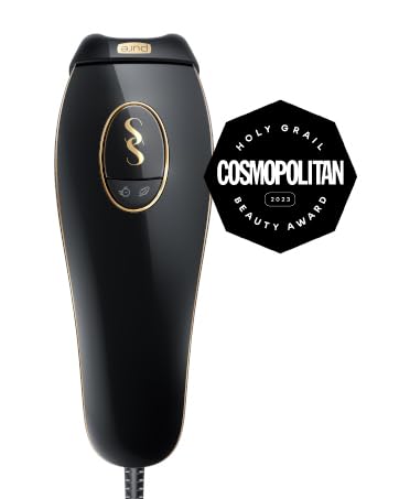 SmoothSkin Pure FIT Intelligent Ultrafast IPL Permanent Hair Reduction for Women & Men – Body & Face â€“ FDA Cleared