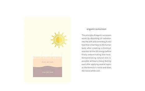 Relief Sun: Rice + Probiotics Set (50ml*2ea) | Facial sunscreen SPF 50+ PA++ | Korean Skincare | Korean Sunscreen | Face sunscreen | Facial Moisturizer with spf | Non-Greasy | No White Cast