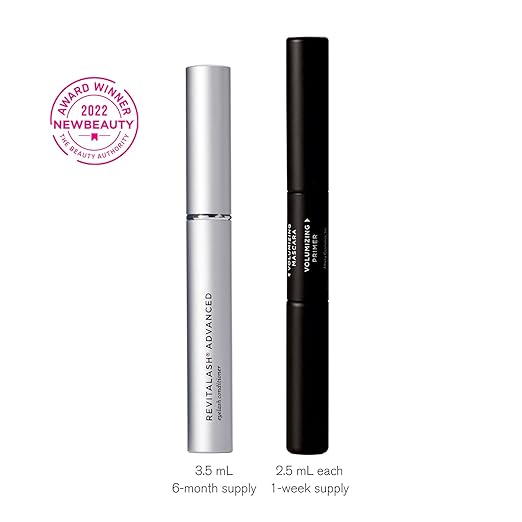 RevitaLash Cosmetics, RevitaLash Advanced Eyelash Conditioner, Lash Enhancing Serum, Physician Developed & Cruelty-Free