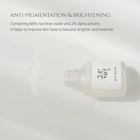Beauty of Joseon Glow Deep Serum Rice + Alpha-Arbutin