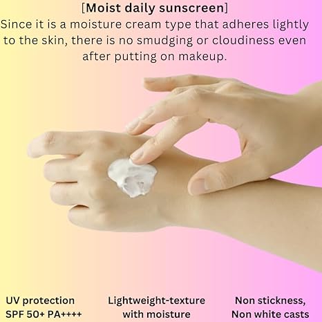 Relief Sun: Rice + Probiotics Set (50ml*2ea) | Facial sunscreen SPF 50+ PA++ | Korean Skincare | Korean Sunscreen | Face sunscreen | Facial Moisturizer with spf | Non-Greasy | No White Cast