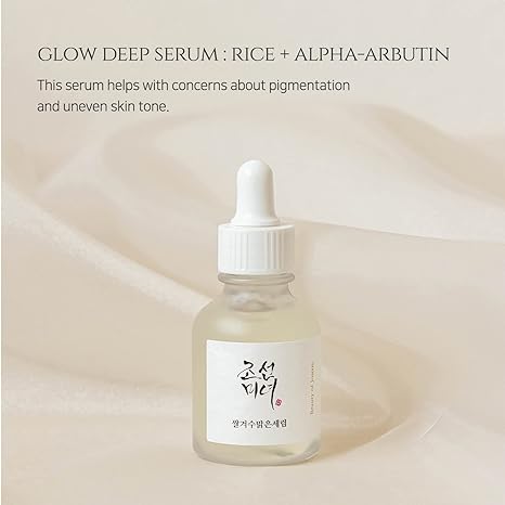 Beauty of Joseon Glow Deep Serum Rice + Alpha-Arbutin