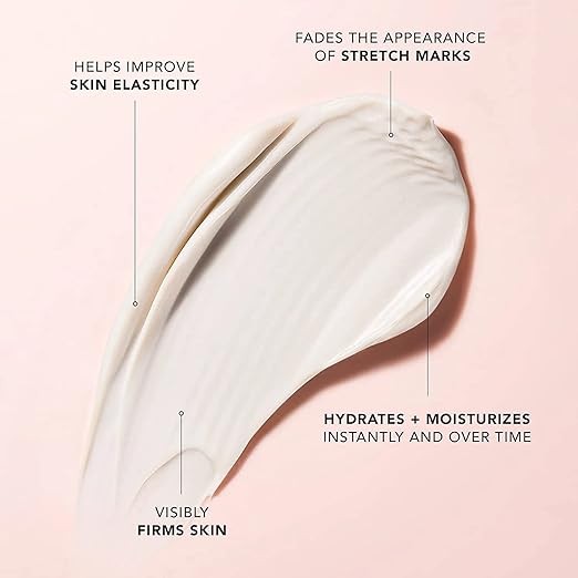 JLO BEAUTY The Ultimate Body Trio | Includes 4.2 fl oz Booty Balm, 4 fl oz Body Serum & 6.7 fl oz Body Cream | Brightens, & Firms for Smooth Skin