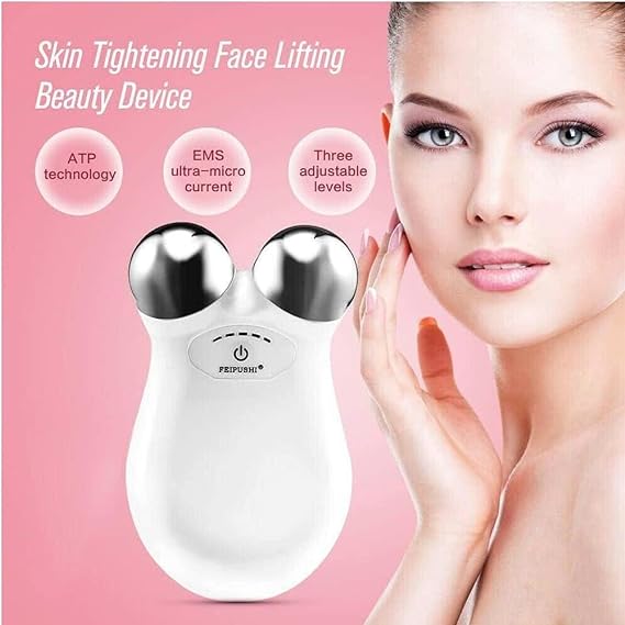 ATIN Feipushi Microcurrent Facial Device Portable Mini
