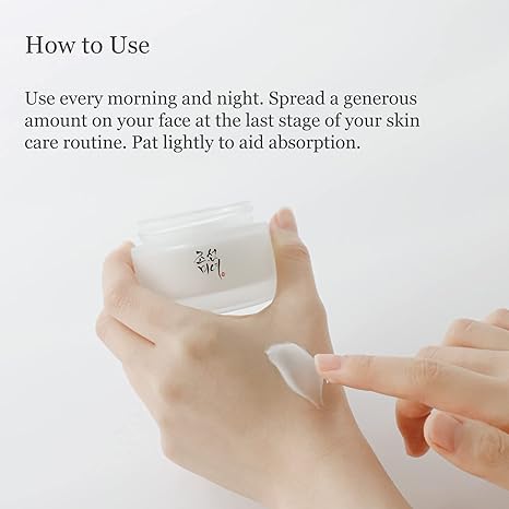 Beauty of Joseon Dynasty Cream, 50ml, 1.69fl.oz.