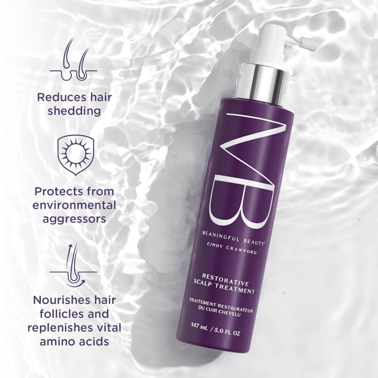 Meaningful Beauty Hair Restorative Scalp Treatment