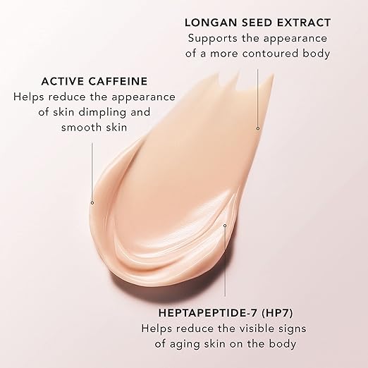 JLO BEAUTY The Body Mini Trio | Includes Booty Balm, Body Serum, Body Cream & Complexion Booster | Brightens, & Firms for Smooth Skin