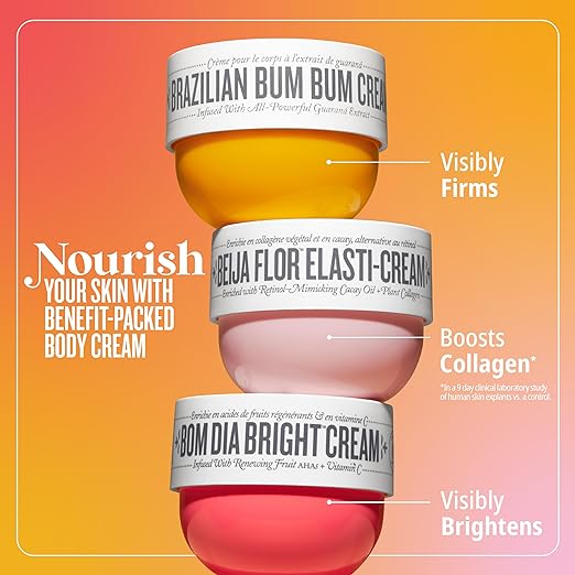 SOL DE JANEIRO Brazilian Bum Bum Cream