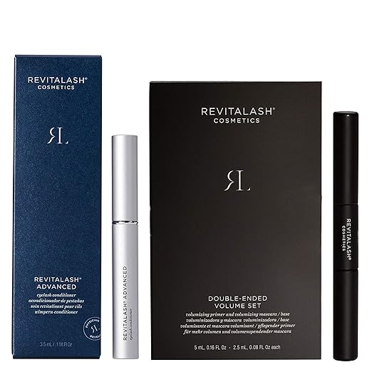 RevitaLash Cosmetics, RevitaLash Advanced Eyelash Conditioner, Lash Enhancing Serum, Physician Developed & Cruelty-Free