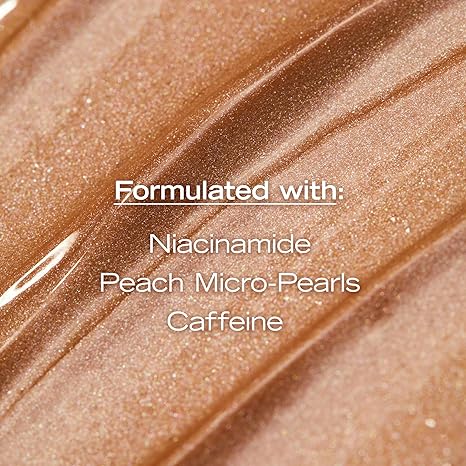 First Aid Beauty Brighten + Glow Eye Cream with Niacinamide 0.5 oz / 15 ml