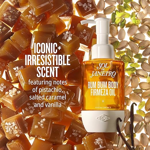 SOL DE JANEIRO Bum Bum Firmeza Body Oil