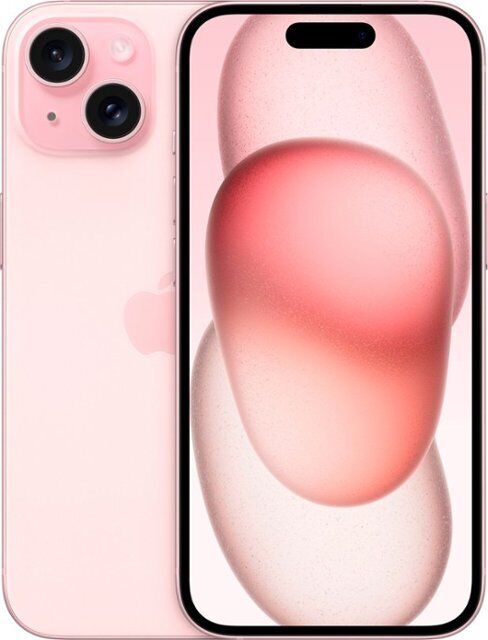Apple – iPhone 15 – 128GB – Factory Warranty – All Colors -New