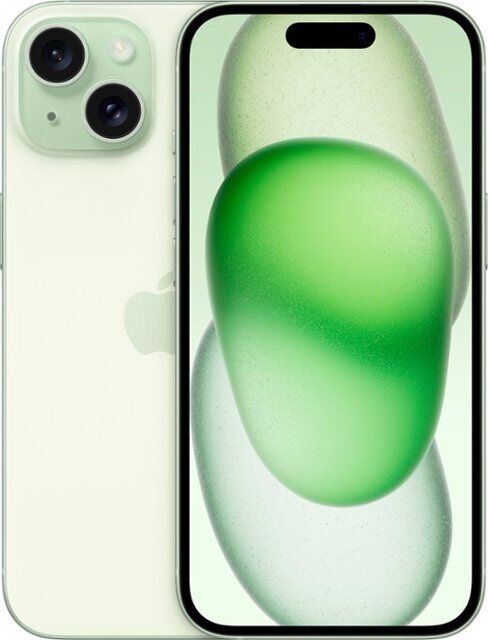 Apple – iPhone 15 – 128GB – Factory Warranty – All Colors -New