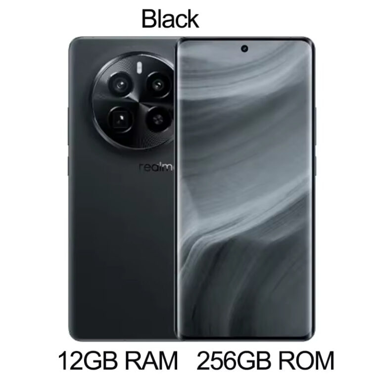 New Original Realme GT 5 Pro Unlocked Snapdragon 8 Gen 3 50MP 6.78 Inch AMOLED 144Hz 50MP OIS 5400mAh 100W Supervooc