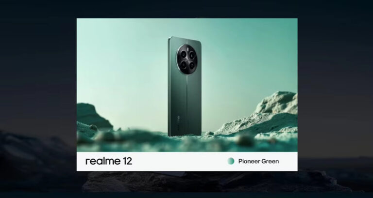 Realme 12 4G Smartphone 120Hz 6.67″ AMOLED Display Snapdragon 685 Processor SUPERVOOC 67W Charge 50MP Sony LYT-600 OIS Camera