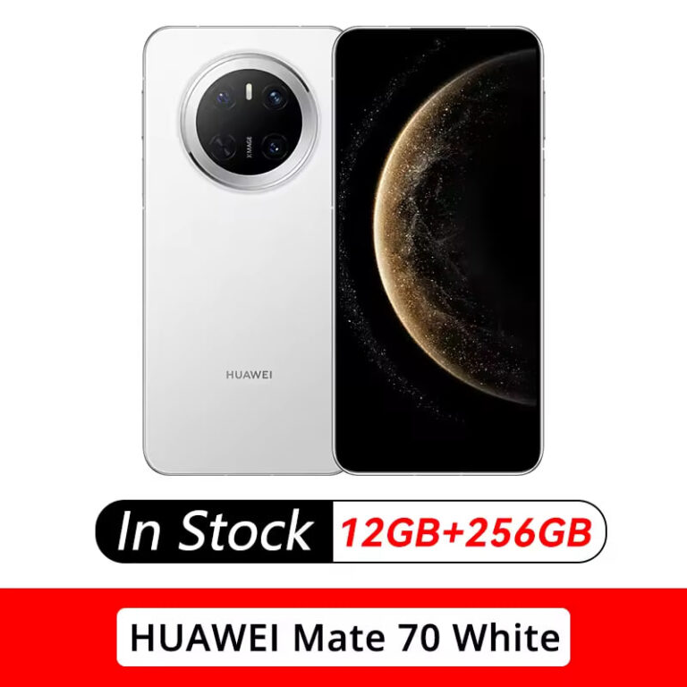 Original Huawei Mate 70 Cell Phone 50MP Rear Four Cameras 6.7″ OLED 120Hz 5300mAh 66W Wired 50W Wireless HarmonyOS 4.3 NFC