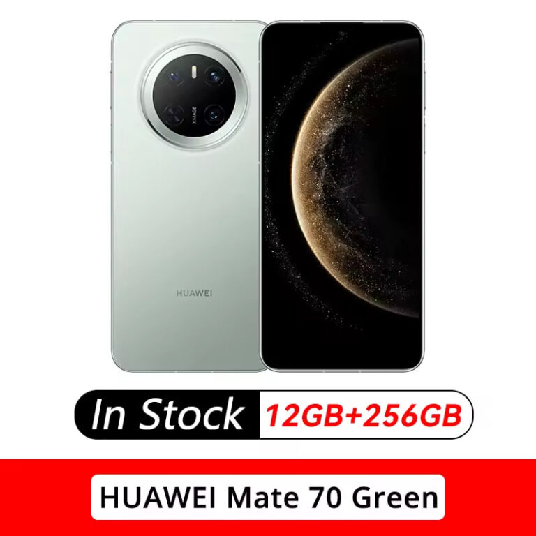 Original Huawei Mate 70 Cell Phone 50MP Rear Four Cameras 6.7″ OLED 120Hz 5300mAh 66W Wired 50W Wireless HarmonyOS 4.3 NFC