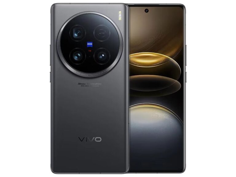 Original Vivo X100 Ultra Cell Phone Android 14.0 Fingerprint 6.78″ AMOLED 120HZ Snapdragon 8 Gen 3 OTA 80W Charge 200.0MP