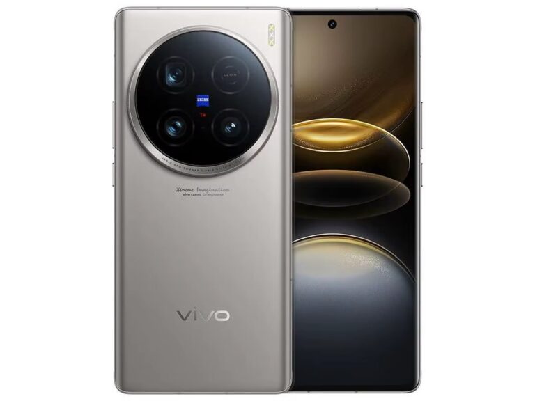 Original Vivo X100 Ultra Cell Phone Android 14.0 Fingerprint 6.78″ AMOLED 120HZ Snapdragon 8 Gen 3 OTA 80W Charge 200.0MP