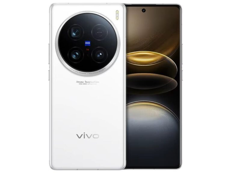 Original Vivo X100 Ultra Cell Phone Android 14.0 Fingerprint 6.78″ AMOLED 120HZ Snapdragon 8 Gen 3 OTA 80W Charge 200.0MP